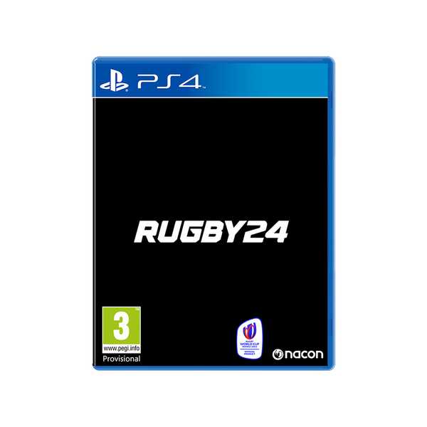 Rugby 24 game.